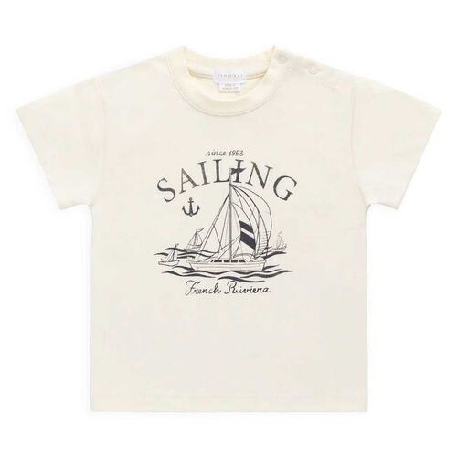 Jamie Kay Organic Cotton Bjorn Tee 3-5Y
